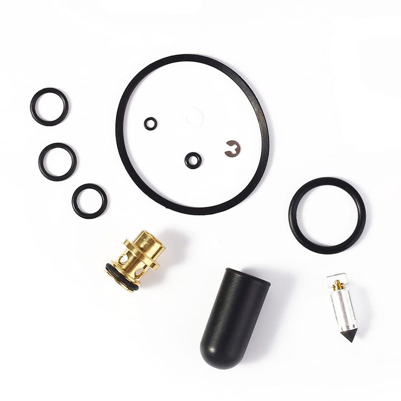CQYD New Carburetor Carb Rebuild kit Repair For Mikuni HSR42/45 Smoothbore KHS-016 Harley HARLEY TWIN CAM EVO BIG TWIN - Image 3